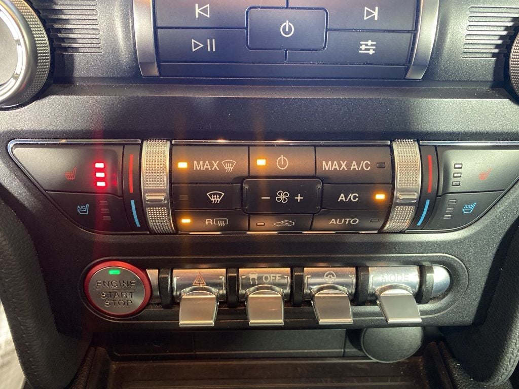 2019 Ford Mustang EcoBoost Premium