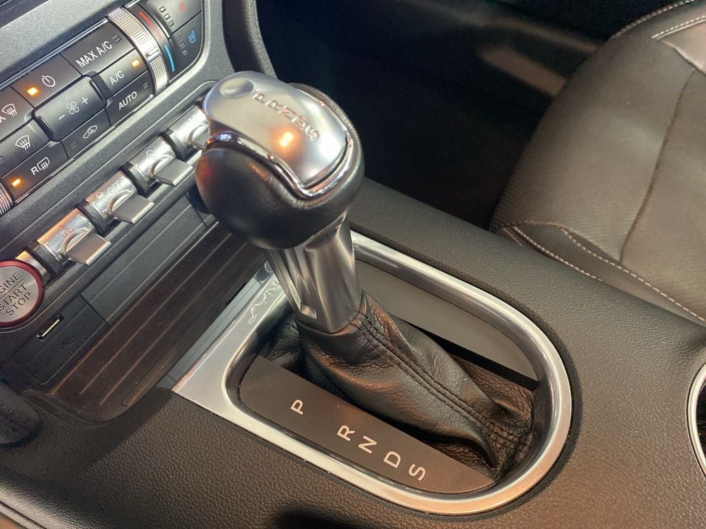 2019 Ford Mustang EcoBoost Premium