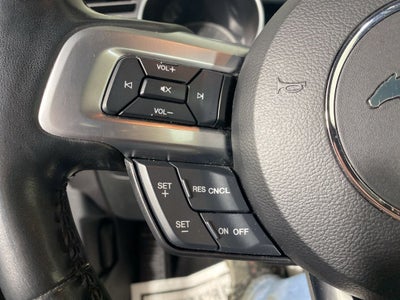 2019 Ford Mustang EcoBoost Premium