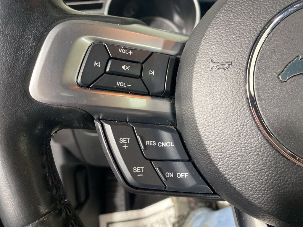 2019 Ford Mustang EcoBoost Premium