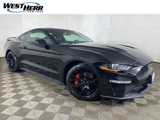 2019 Ford Mustang EcoBoost Premium