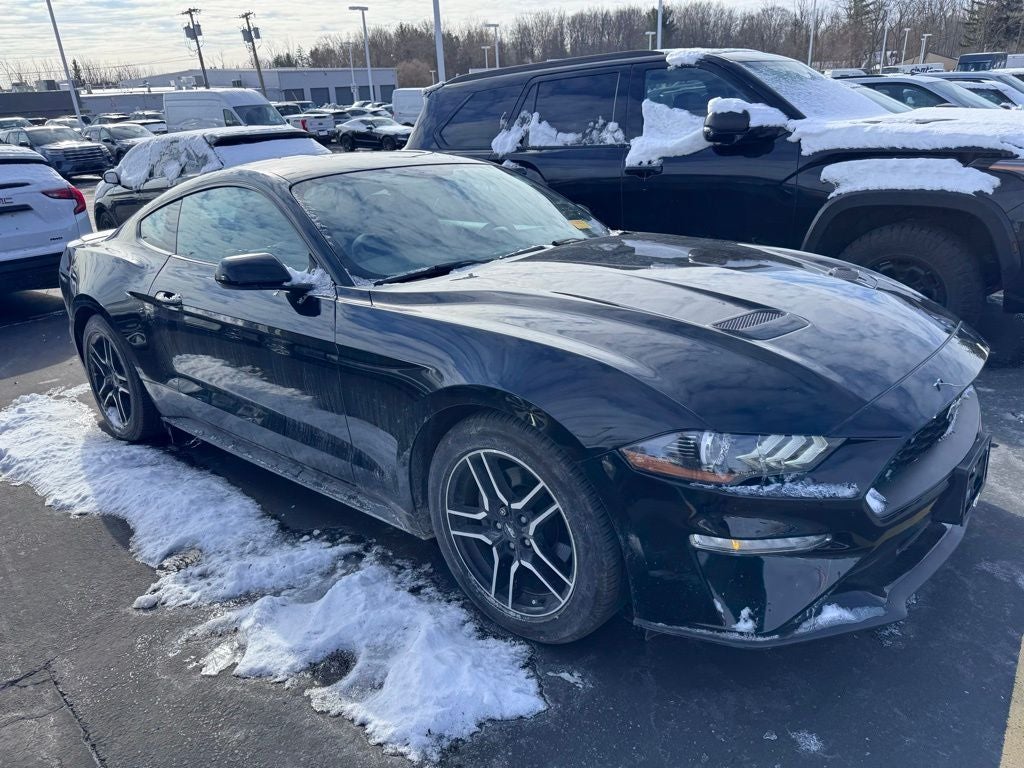 2019 Ford Mustang EcoBoost