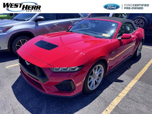 2024 Ford Mustang GT Premium
