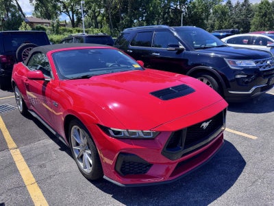 2024 Ford Mustang GT Premium