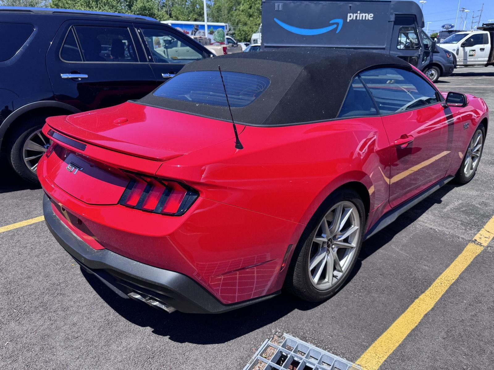 2024 Ford Mustang GT Premium