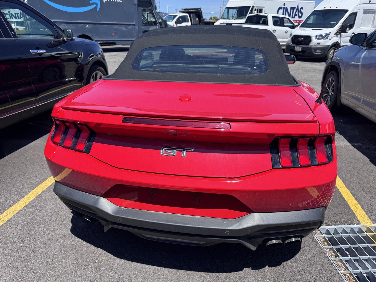 2024 Ford Mustang GT Premium