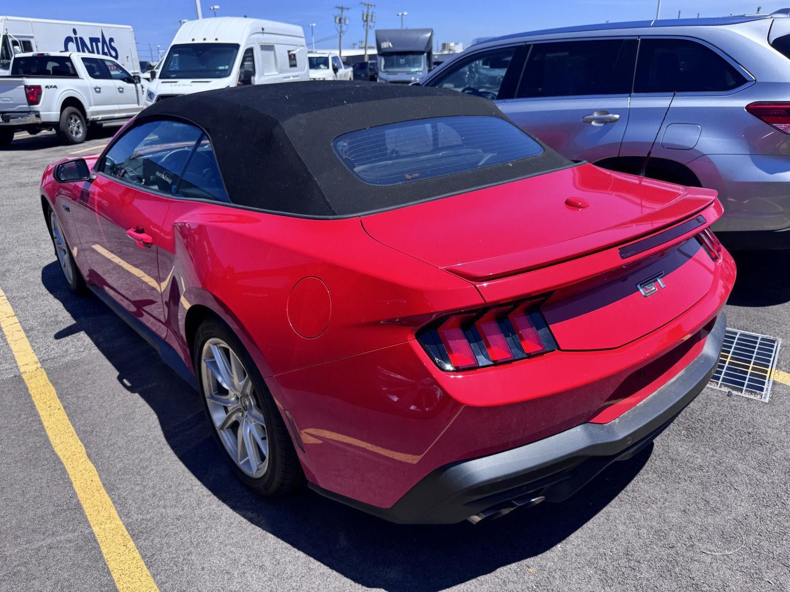 2024 Ford Mustang GT Premium