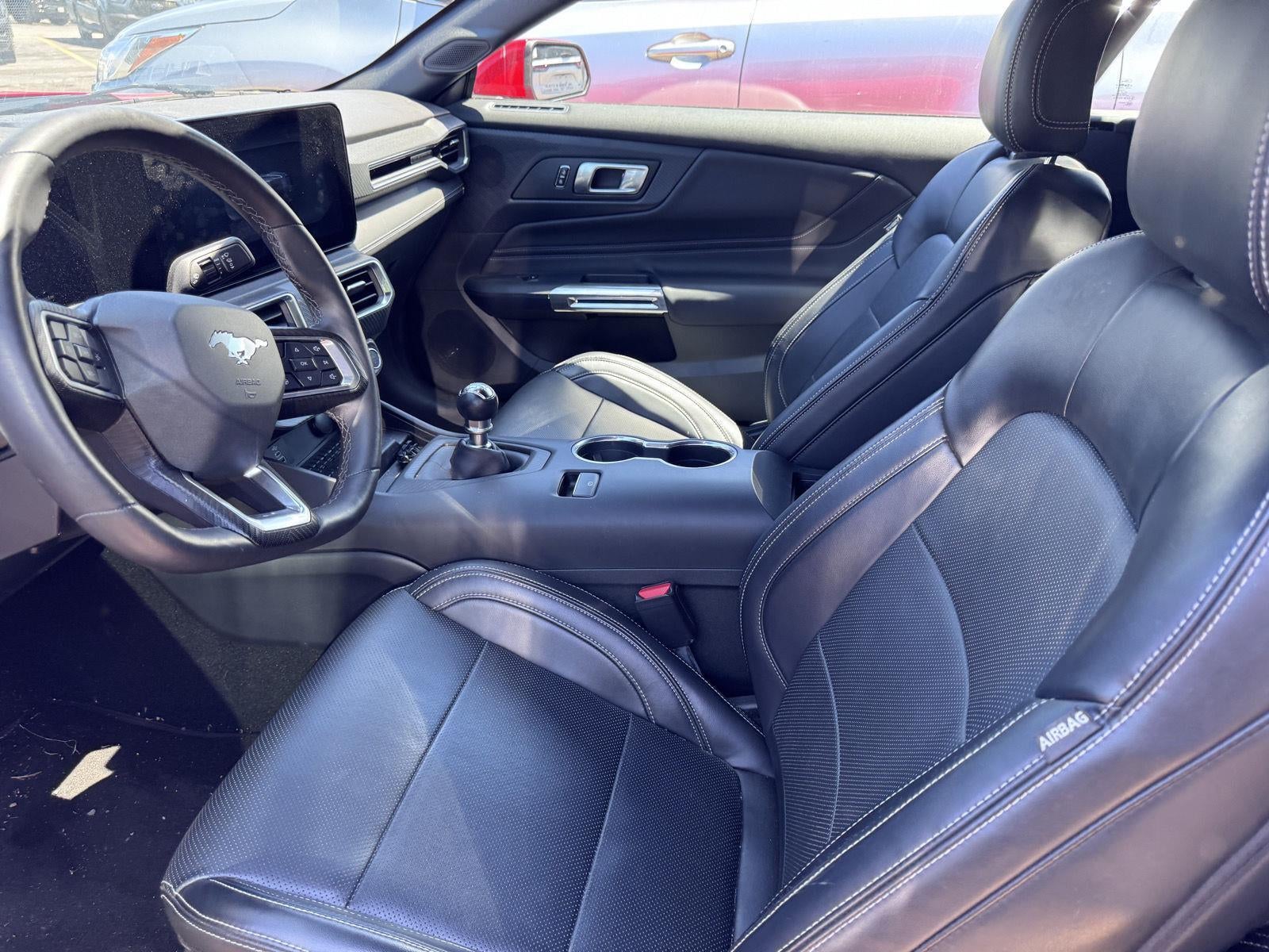 2024 Ford Mustang GT Premium