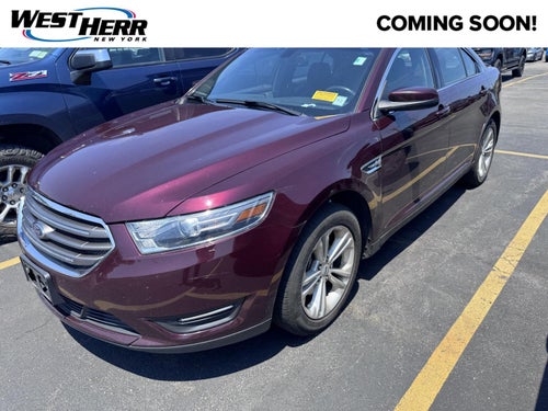 2018 Ford Taurus SEL