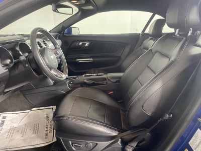 2017 Ford Mustang EcoBoost Premium