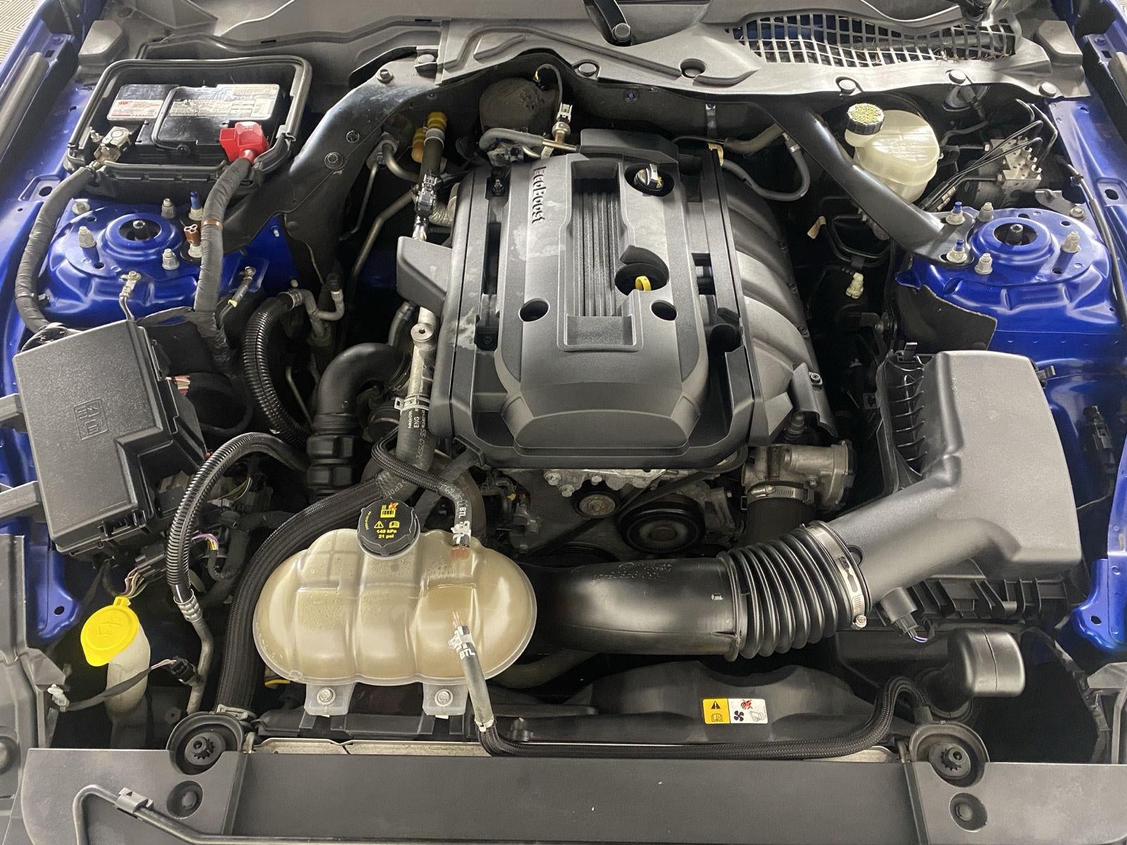 2017 Ford Mustang EcoBoost Premium