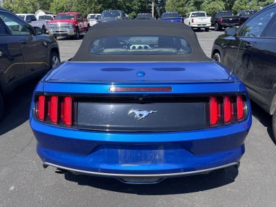 2017 Ford Mustang EcoBoost Premium