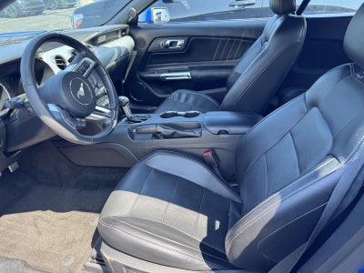 2017 Ford Mustang EcoBoost Premium