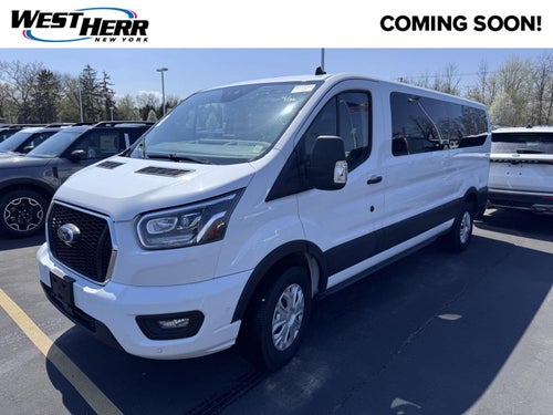 2023 Ford Transit 350 XLT