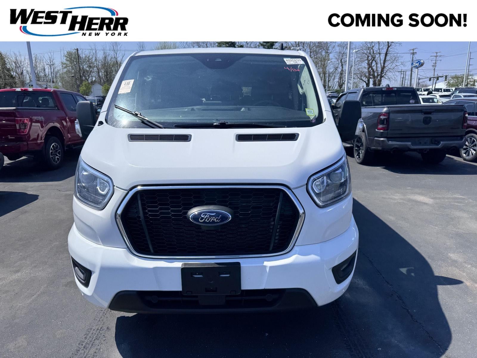 2023 Ford Transit 350 XLT