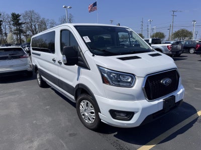 2023 Ford Transit 350 XLT
