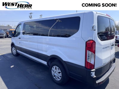 2023 Ford Transit 350 XLT