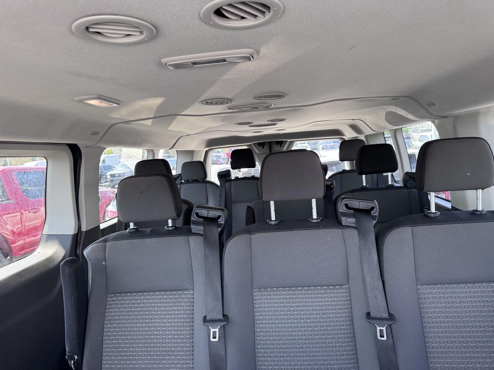 2023 Ford Transit 350 XLT