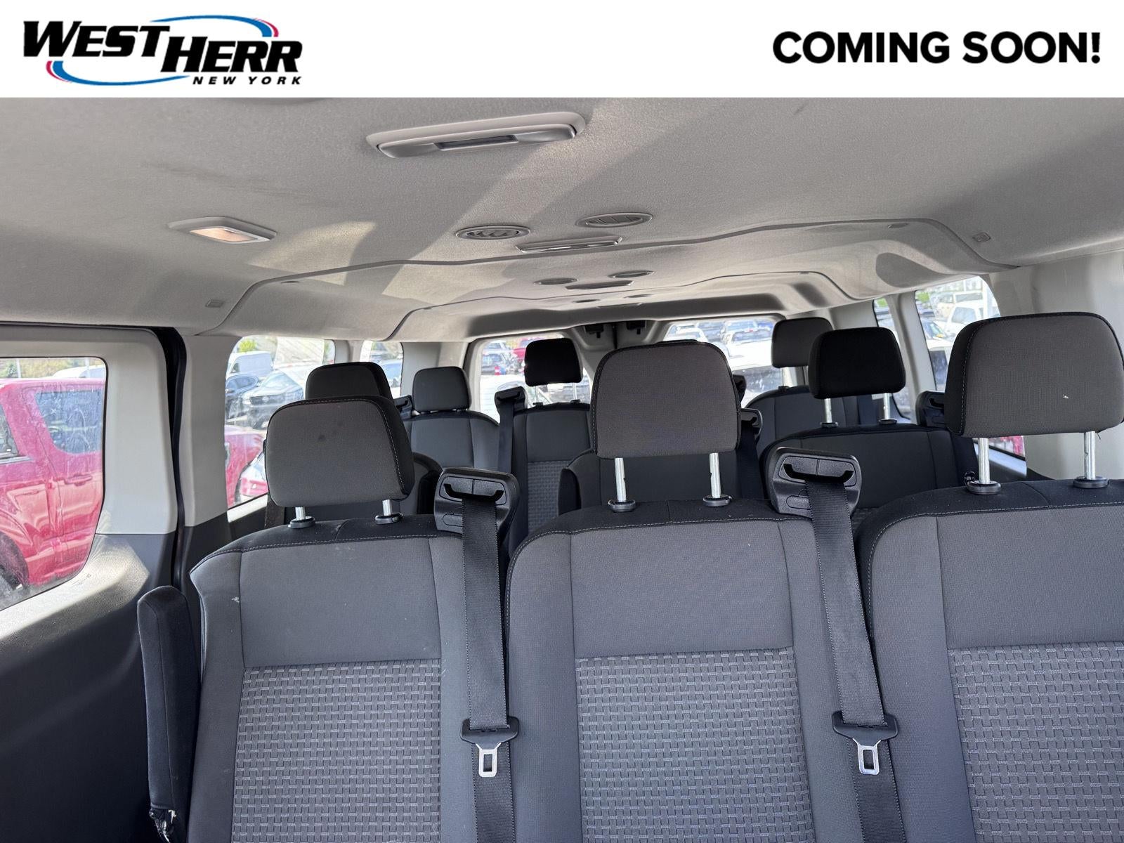 2023 Ford Transit 350 XLT