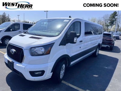 2023 Ford Transit 350 XLT