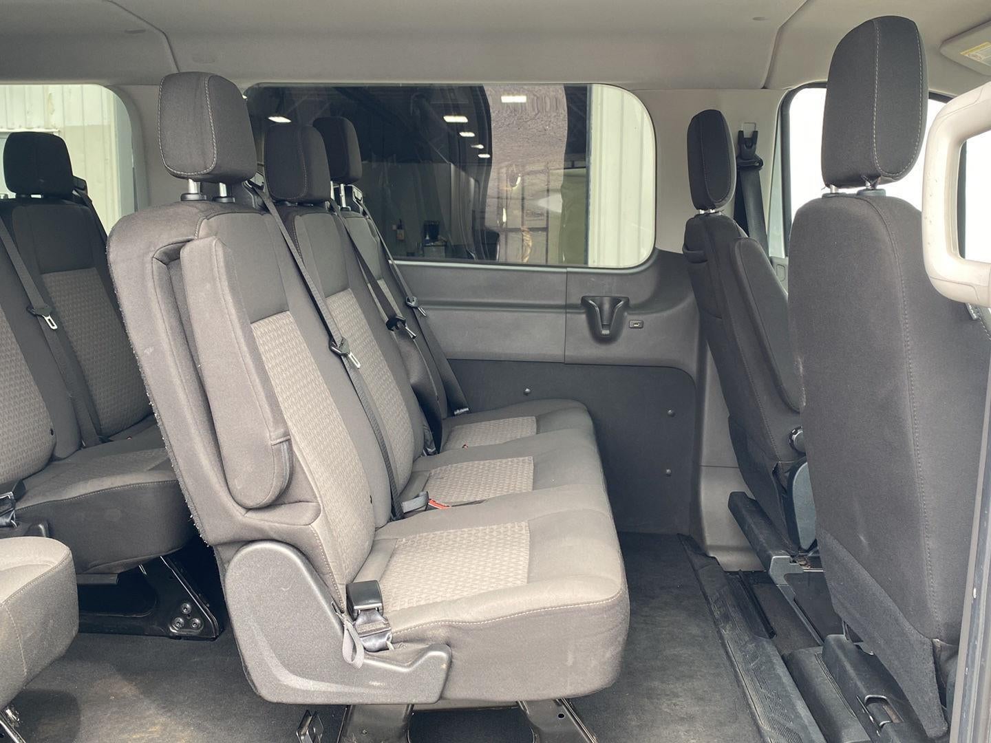 2023 Ford Transit 350 XLT