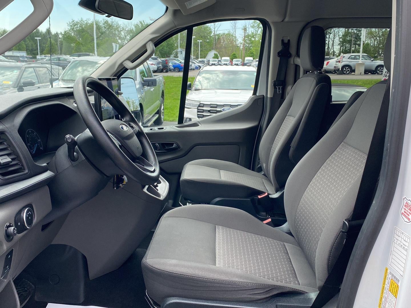 2023 Ford Transit 350 XLT