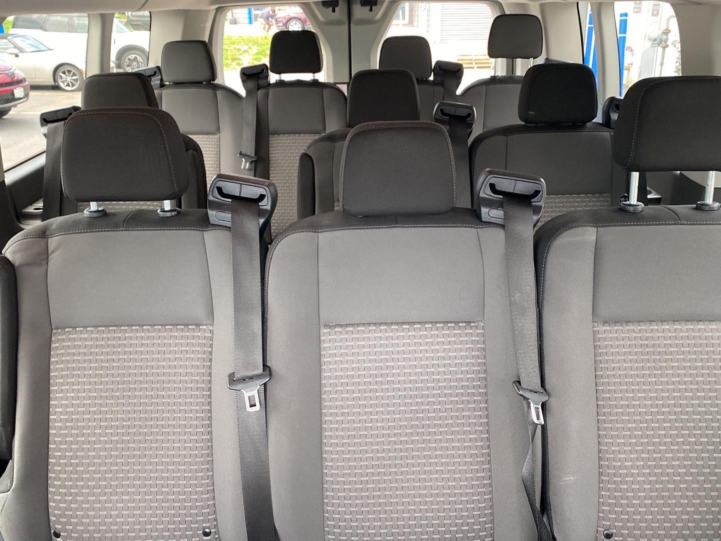 2023 Ford Transit 350 XLT