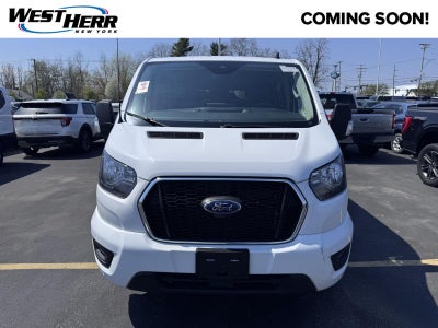2023 Ford Transit 350 XLT