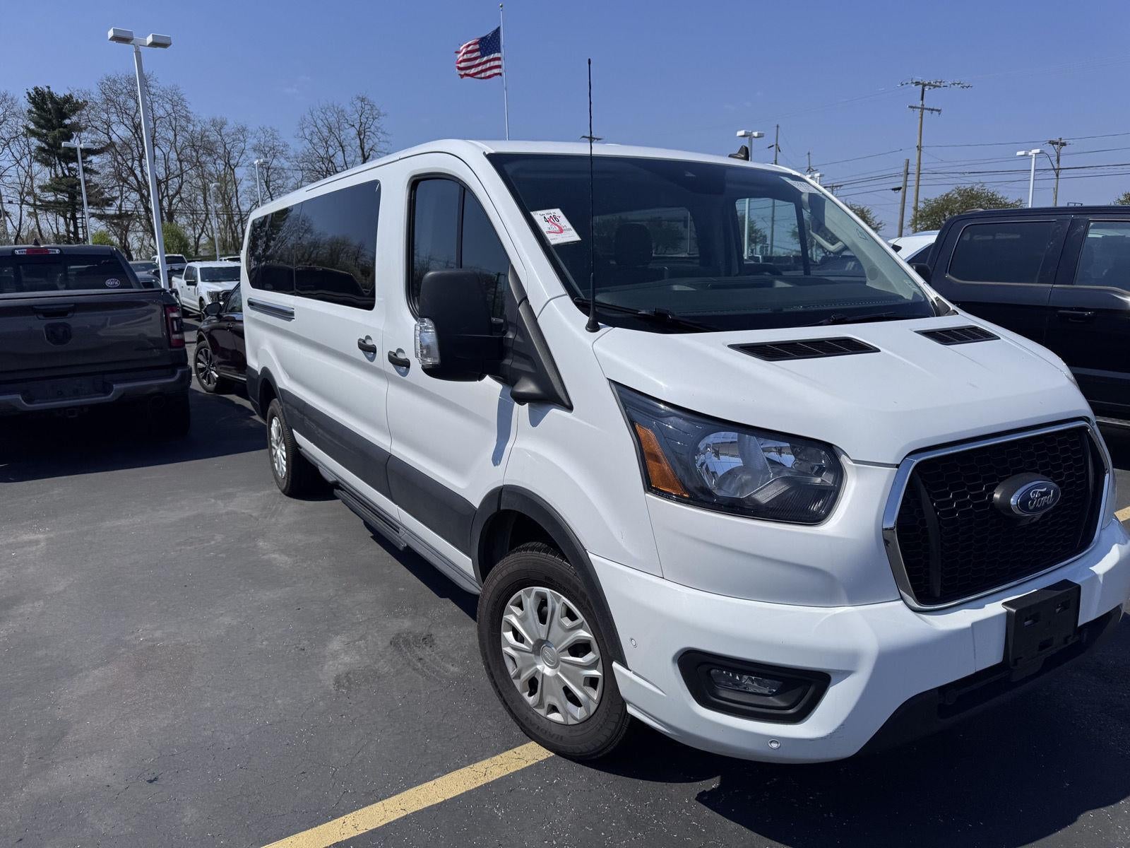2023 Ford Transit 350 XLT