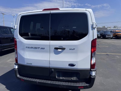 2023 Ford Transit 350 XLT