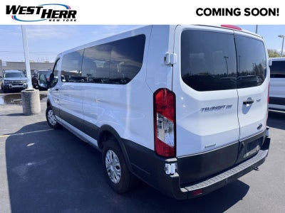 2023 Ford Transit 350 XLT