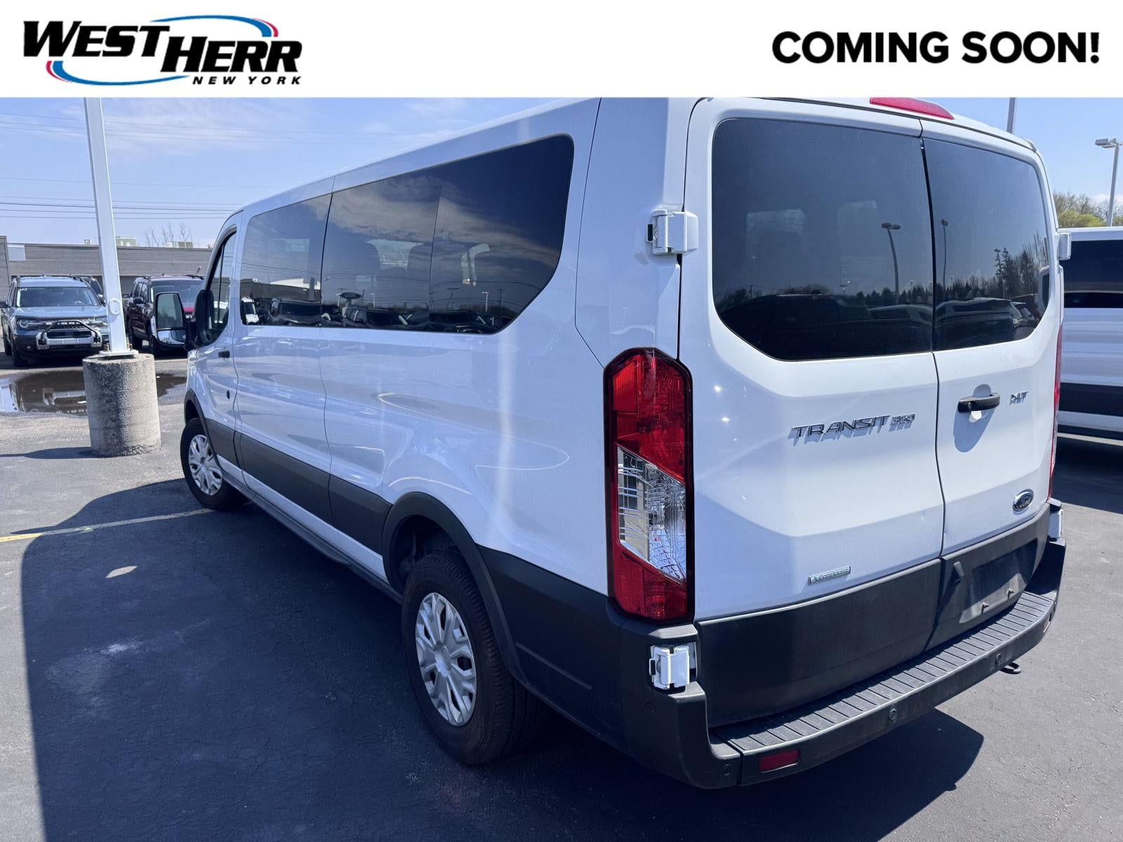 2023 Ford Transit 350 XLT