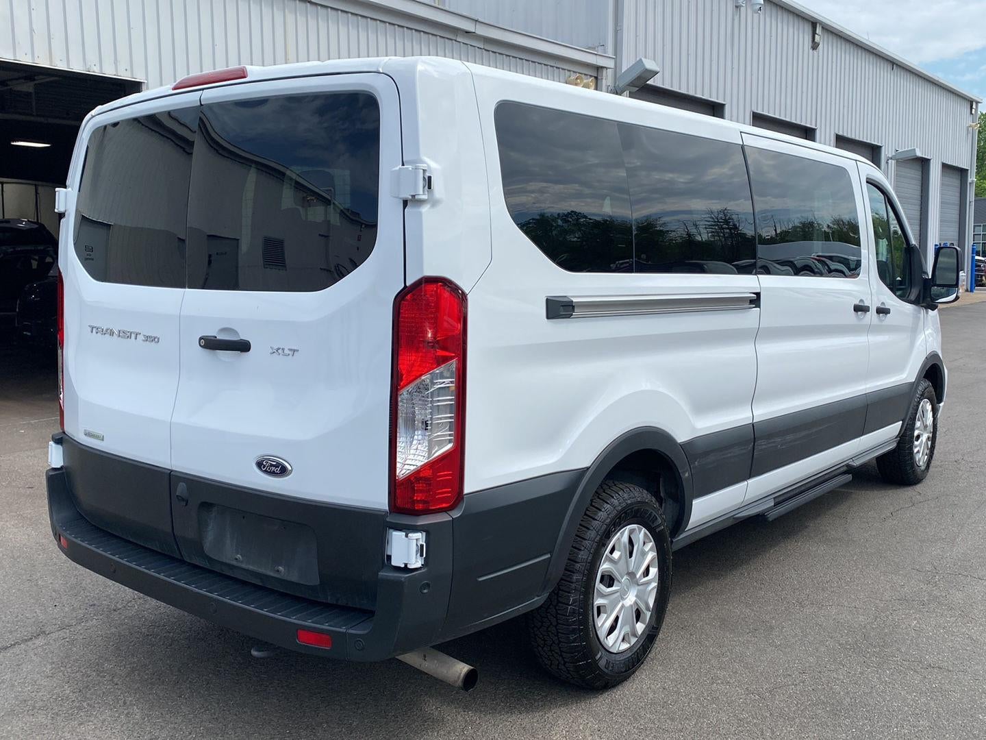 2023 Ford Transit 350 XLT