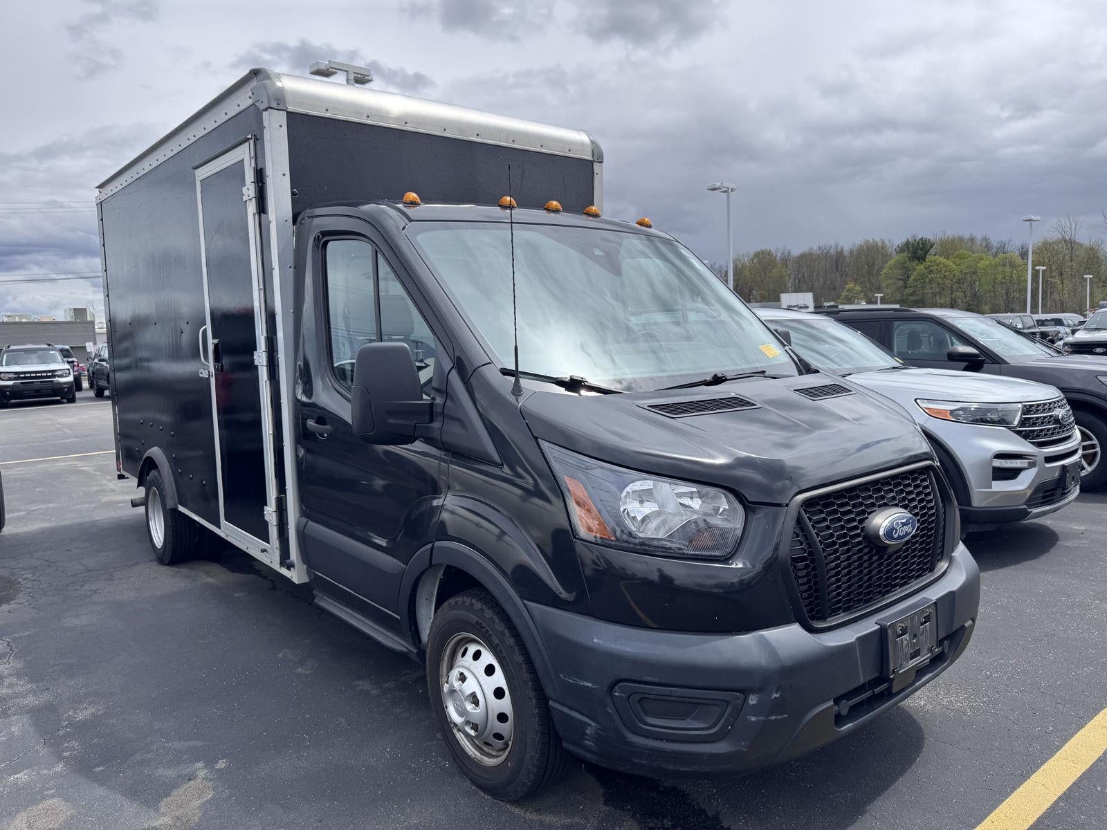 2022 Ford Transit Cutaway 350 HD