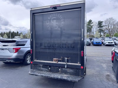 2022 Ford Transit Cutaway 350 HD