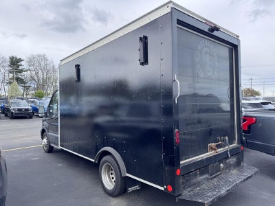 2022 Ford Transit Cutaway 350 HD