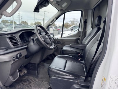 2022 Ford Transit Cutaway 350 HD