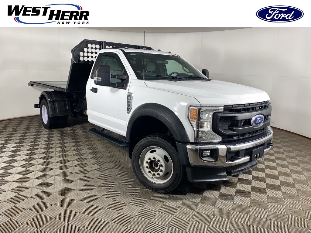 2022 Ford F-550SD XL DRW