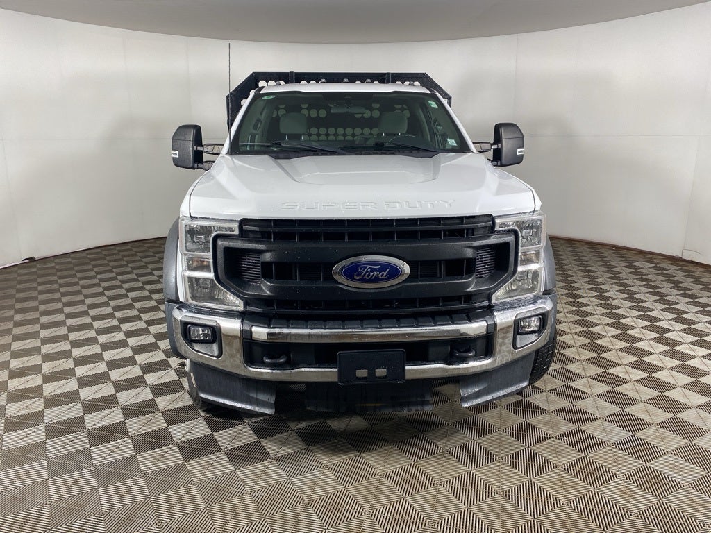 2022 Ford F-550SD XL DRW