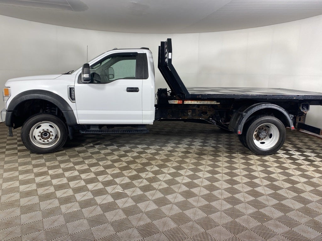 2022 Ford F-550SD XL DRW