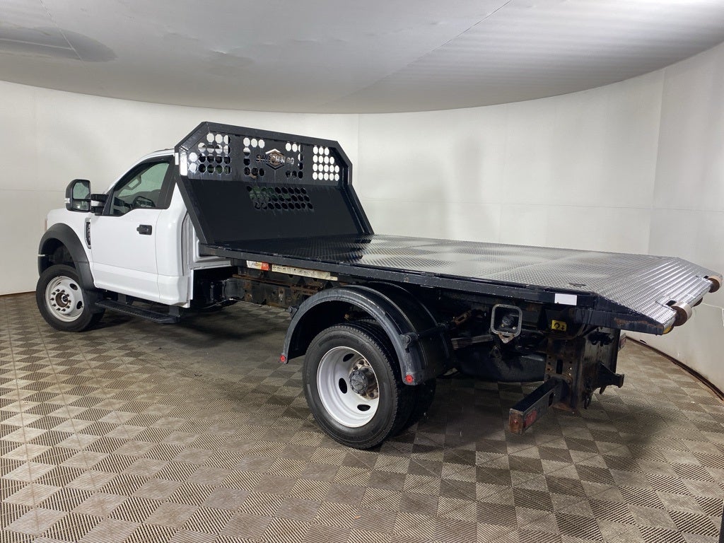 2022 Ford F-550SD XL DRW