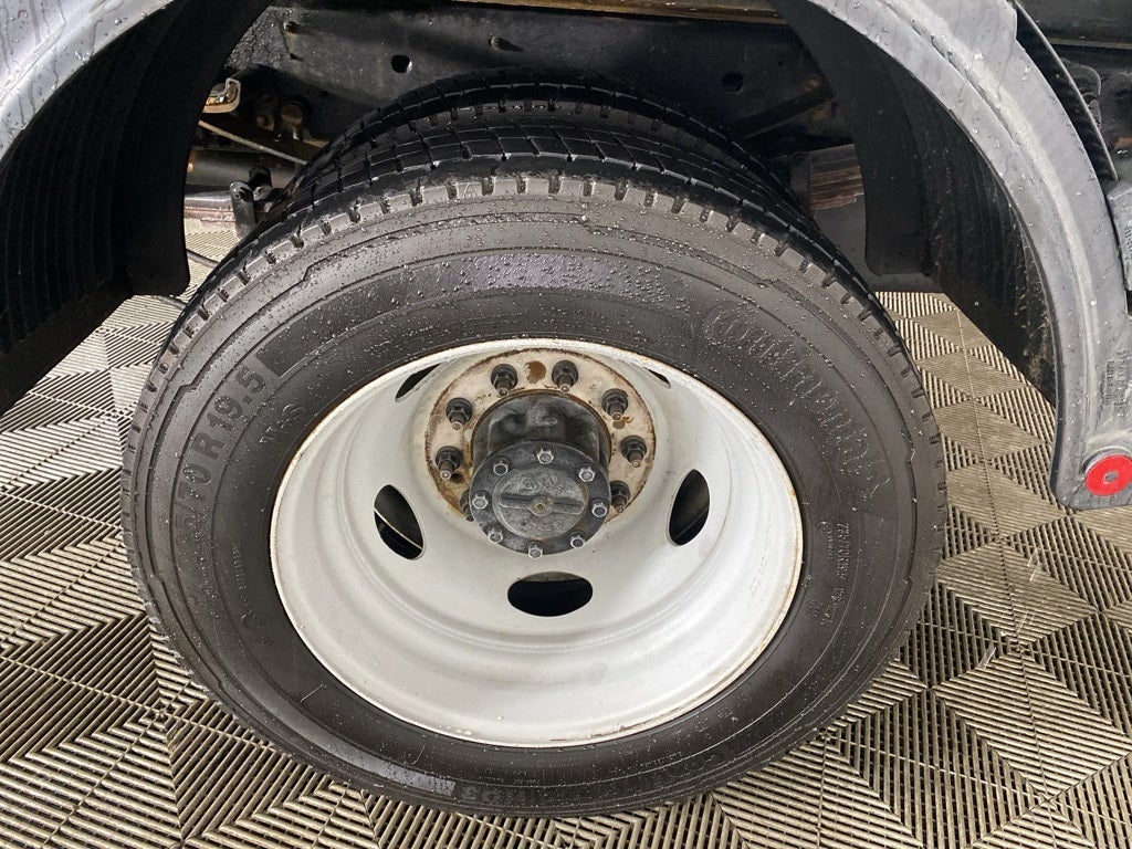 2022 Ford F-550SD XL DRW