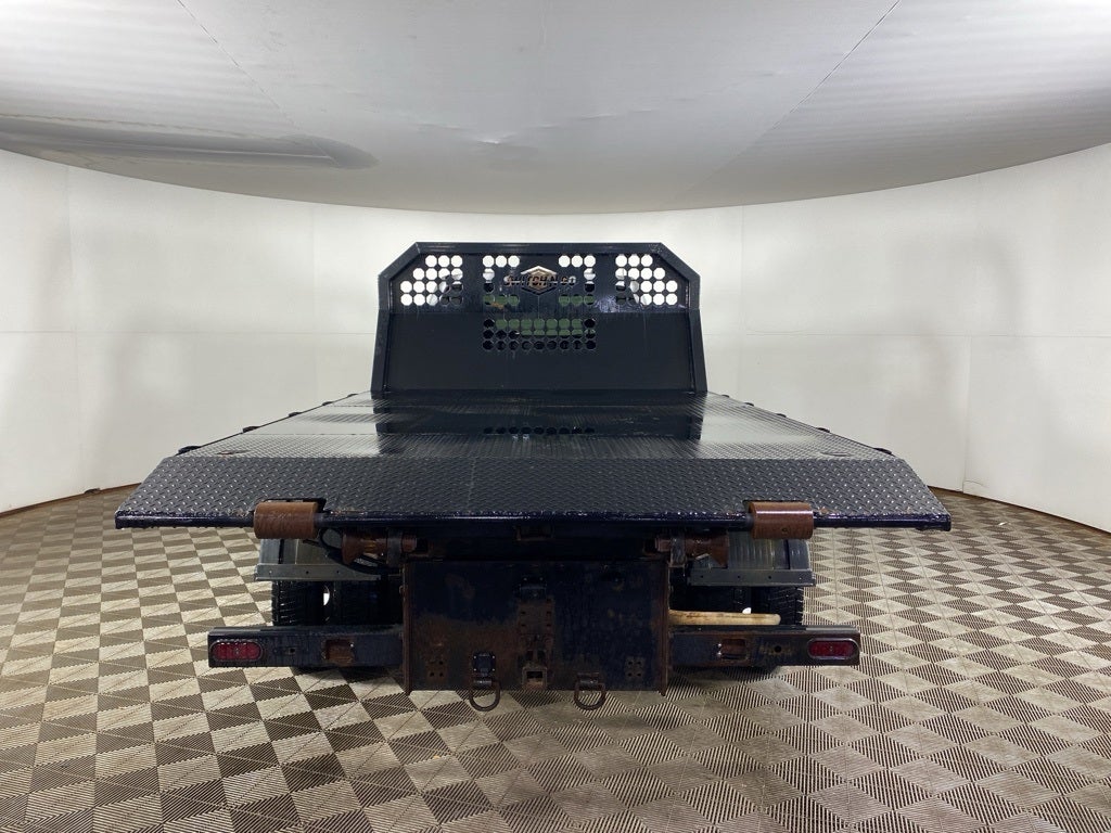 2022 Ford F-550SD XL DRW