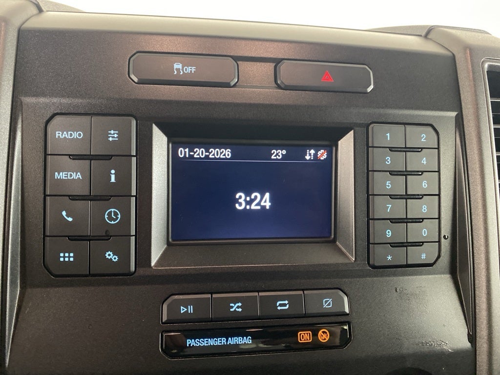 2022 Ford F-550SD XL DRW