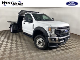 2022 Ford F-550SD XL DRW