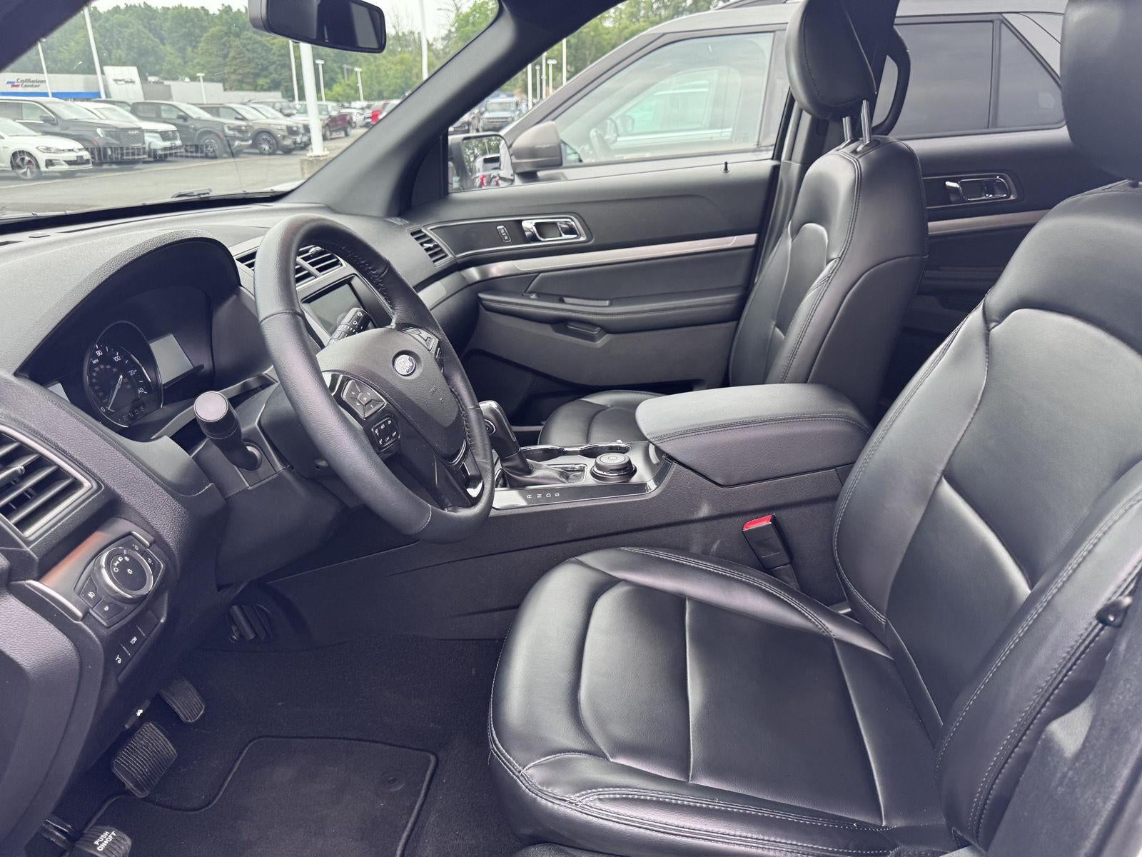 2019 Ford Explorer XLT