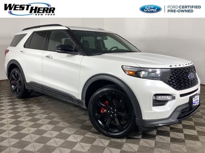2023 Ford Explorer ST