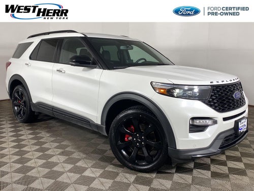 2023 Ford Explorer ST