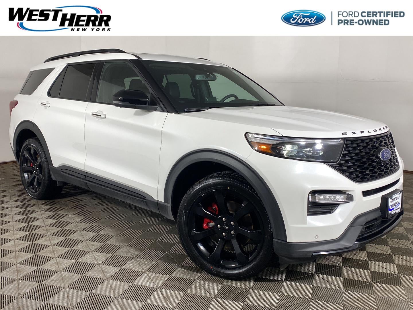 2023 Ford Explorer ST