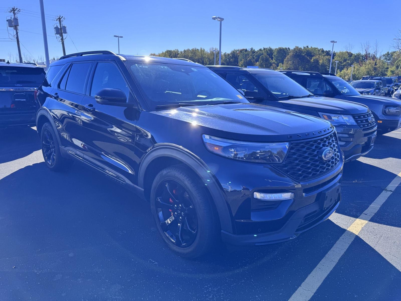 2023 Ford Explorer ST